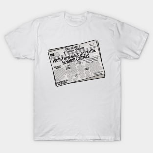 One for the History Books T-Shirt